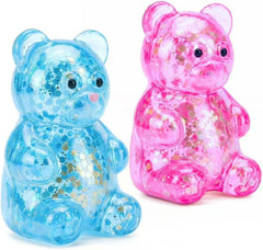 Pink and Blue